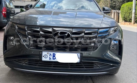 Buy Used Hyundai Tucson Other Car in Addis–Ababa in Ethiopia