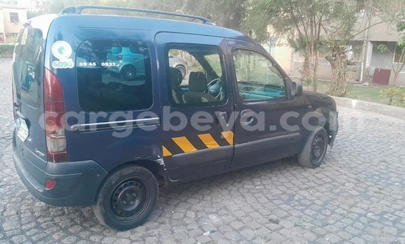 Buy Used Renault Kangoo Black Car in Addis–Ababa in Ethiopia Buy Used Renault Kangoo Black Car in Addis–Ababa in Ethiopia