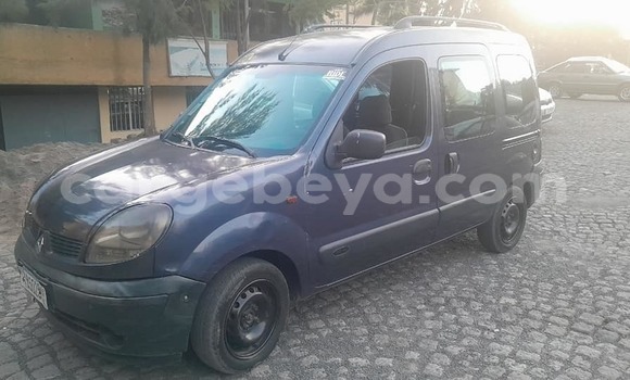 Buy Used Renault Kangoo Black Car in Addis–Ababa in Ethiopia Buy Used Renault Kangoo Black Car in Addis–Ababa in Ethiopia