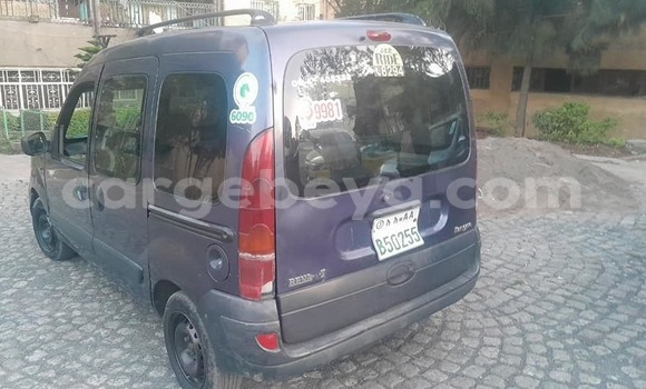 Buy Used Renault Kangoo Black Car in Addis–Ababa in Ethiopia Buy Used Renault Kangoo Black Car in Addis–Ababa in Ethiopia