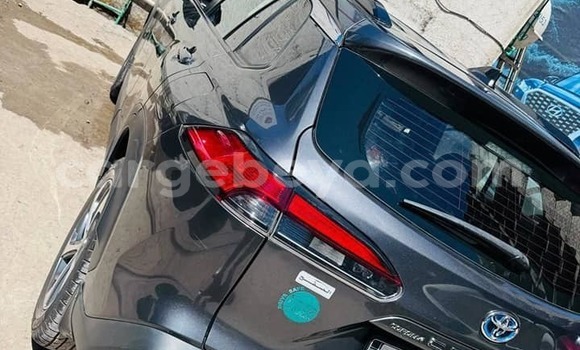 Buy Used Toyota Corolla Black Car in Addis–Ababa in Ethiopia Buy Used Toyota Corolla Black Car in Addis–Ababa in Ethiopia