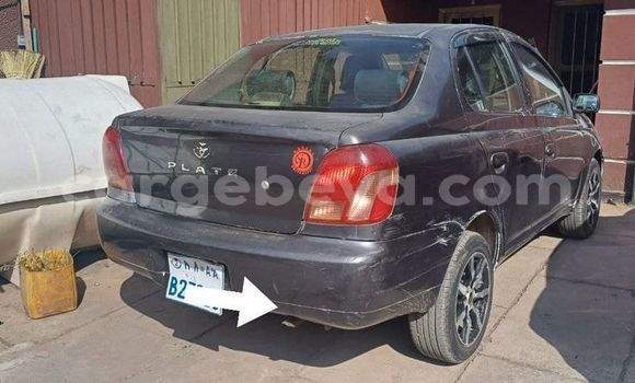 Buy Used Toyota Platz Black Car in Addis–Ababa in Ethiopia Buy Used Toyota Platz Black Car in Addis–Ababa in Ethiopia