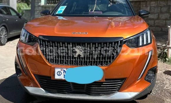 Oofamaa Peugeot 2008 Brown Makiinaa iti Addis–Ababa keessatti Ethiopia keessatti Oofamaa Peugeot 2008 Brown Makiinaa iti Addis–Ababa keessatti Ethiopia keessatti