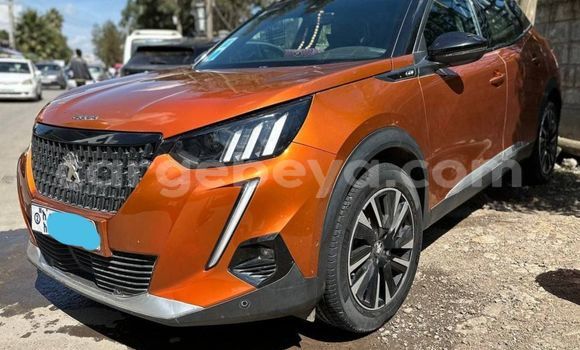 Buy Used Peugeot 2008 Brown Car in Addis–Ababa in Ethiopia Buy Used Peugeot 2008 Brown Car in Addis–Ababa in Ethiopia
