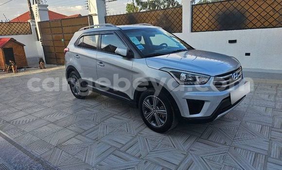 ይግዙ ያገለገለ Hyundai Creta ሌላ መኪና በ አክል በ ትግራይ