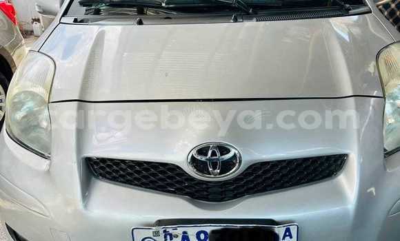 Buy Used Toyota Yaris White Car in Addi Ark'ay in Amhara