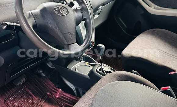 Acheter Occasion Voiture Toyota Yaris Blanc à Addi Ark'ay, Amhara Acheter Occasion Voiture Toyota Yaris Blanc à Addi Ark'ay, Amhara