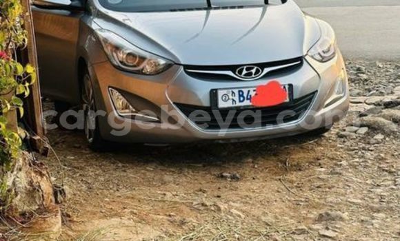 Oofamaa Hyundai Avante Other Makiinaa iti Addi Ark'ay keessatti Amhara keessatti