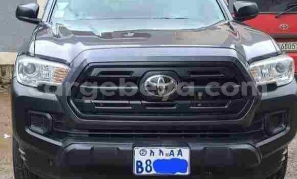 Buy Used Toyota Tacoma Black Car in Addiet–Canna in Ethiopia