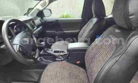 Acheter Occasion Voiture Toyota Tacoma Noir à Addiet–Canna, Ethiopie Acheter Occasion Voiture Toyota Tacoma Noir à Addiet–Canna, Ethiopie