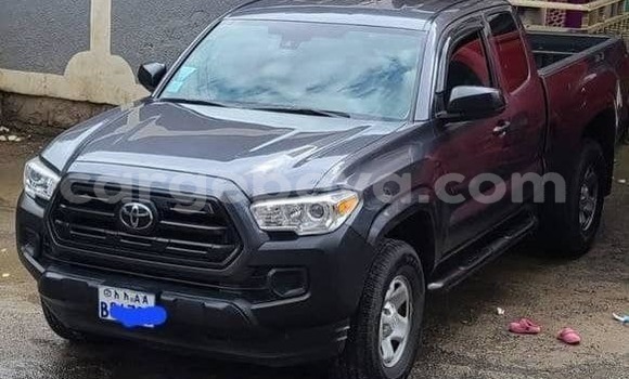 Acheter Occasion Voiture Toyota Tacoma Noir à Addiet–Canna, Ethiopie Acheter Occasion Voiture Toyota Tacoma Noir à Addiet–Canna, Ethiopie