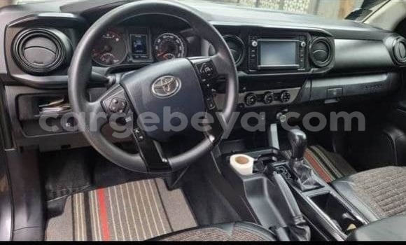 Acheter Occasion Voiture Toyota Tacoma Noir à Addiet–Canna, Ethiopie Acheter Occasion Voiture Toyota Tacoma Noir à Addiet–Canna, Ethiopie