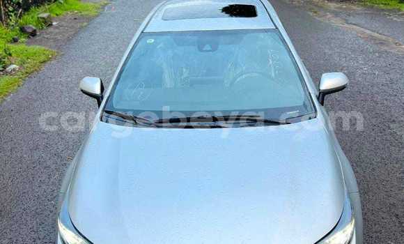 Acheter Occasion Voiture Toyota Corolla Blanc à Abomsa, Oromia Acheter Occasion Voiture Toyota Corolla Blanc à Abomsa, Oromia