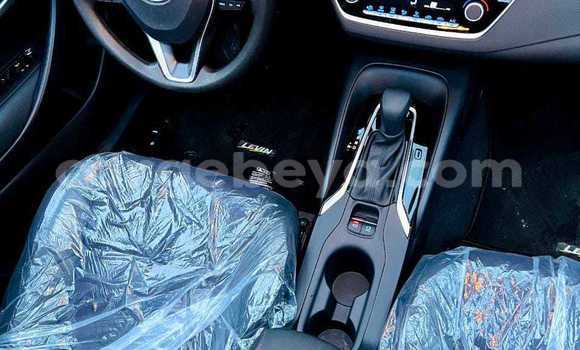 Acheter Occasion Voiture Toyota Corolla Blanc à Abomsa, Oromia Acheter Occasion Voiture Toyota Corolla Blanc à Abomsa, Oromia