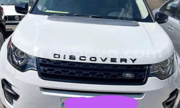 Buy Used Land Rover Discovery White Car in Addiet–Canna in Ethiopia Buy Used Land Rover Discovery White Car in Addiet–Canna in Ethiopia