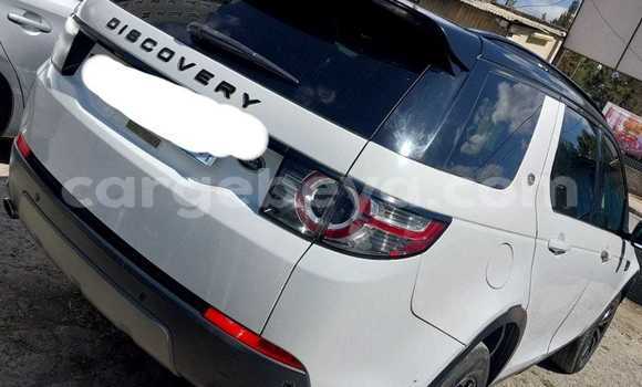 Acheter Occasion Voiture Land Rover Discovery Blanc à Addiet–Canna, Ethiopie Acheter Occasion Voiture Land Rover Discovery Blanc à Addiet–Canna, Ethiopie