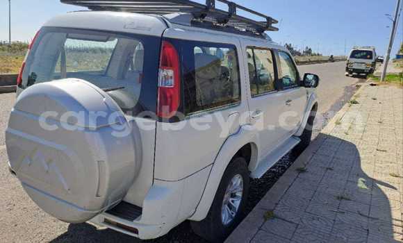 Acheter Occasion Voiture Ford Everest Blanc à Addigrat, Tigray Acheter Occasion Voiture Ford Everest Blanc à Addigrat, Tigray