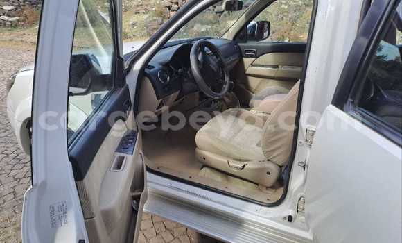 Acheter Occasion Voiture Ford Everest Blanc à Addigrat, Tigray Acheter Occasion Voiture Ford Everest Blanc à Addigrat, Tigray
