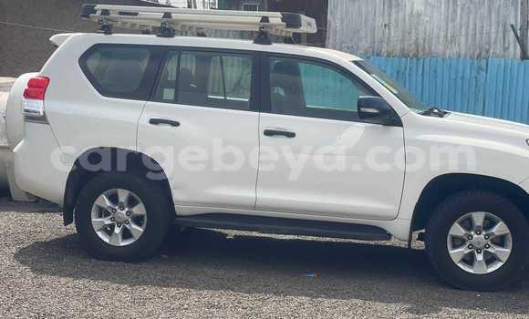 ይግዙ ያገለገለ Toyota Prado ነጭ መኪና በ አቢይቲ–ካና በ ኢትዮጵያ ይግዙ ያገለገለ Toyota Prado ነጭ መኪና በ አቢይቲ–ካና በ ኢትዮጵያ