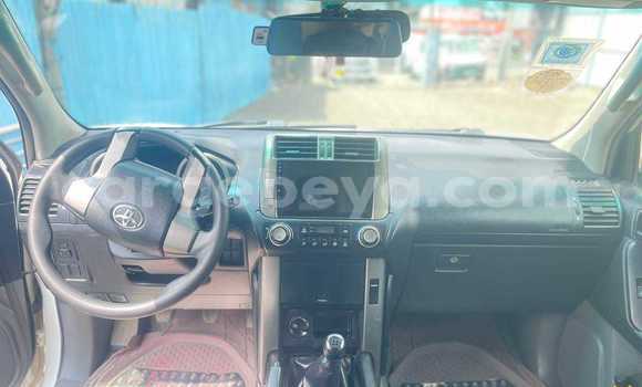 ይግዙ ያገለገለ Toyota Prado ነጭ መኪና በ አቢይቲ–ካና በ ኢትዮጵያ ይግዙ ያገለገለ Toyota Prado ነጭ መኪና በ አቢይቲ–ካና በ ኢትዮጵያ