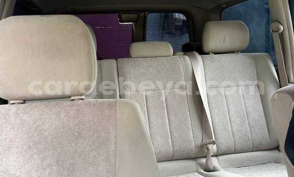 Acheter Occasion Voiture Toyota Land Cruiser Blanc à Addis Ababa, Ethiopie Acheter Occasion Voiture Toyota Land Cruiser Blanc à Addis Ababa, Ethiopie