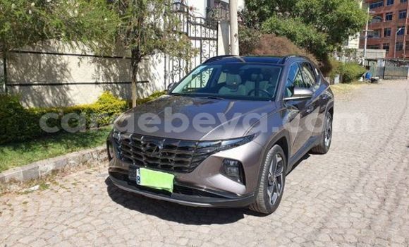 ይግዙ ያገለገለ Hyundai Tucson ሌላ መኪና በ አዲስ አበባ በ ኢትዮጵያ