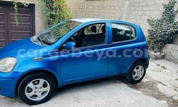 ይግዙ ያገለገለ Toyota Vitz ሰማያዊ መኪና በ አዲስ አበባ በ ኢትዮጵያ ይግዙ ያገለገለ Toyota Vitz ሰማያዊ መኪና በ አዲስ አበባ በ ኢትዮጵያ