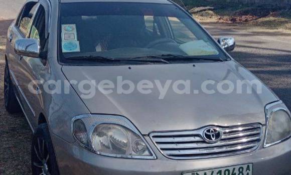 Buy Used Toyota Corolla Other Car in Addis–Ababa in Ethiopia Buy Used Toyota Corolla Other Car in Addis–Ababa in Ethiopia