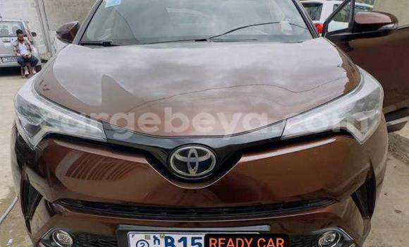 Oofamaa Toyota C-HR Other Makiinaa iti Addis–Ababa keessatti Ethiopia keessatti