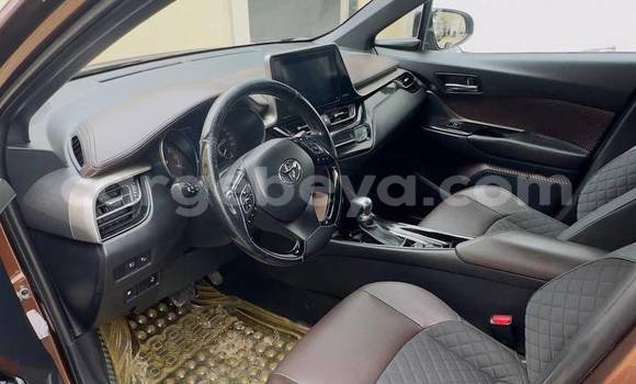 Buy Used Toyota C-HR Other Car in Addis–Ababa in Ethiopia Buy Used Toyota C-HR Other Car in Addis–Ababa in Ethiopia