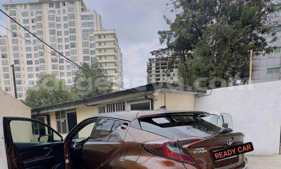 Buy Used Toyota C-HR Other Car in Addis–Ababa in Ethiopia Buy Used Toyota C-HR Other Car in Addis–Ababa in Ethiopia