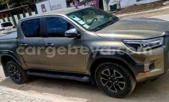 Buy Used Toyota Hilux Other Car in Addis–Ababa in Ethiopia Buy Used Toyota Hilux Other Car in Addis–Ababa in Ethiopia