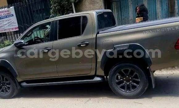 Buy Used Toyota Hilux Other Car in Addis–Ababa in Ethiopia Buy Used Toyota Hilux Other Car in Addis–Ababa in Ethiopia