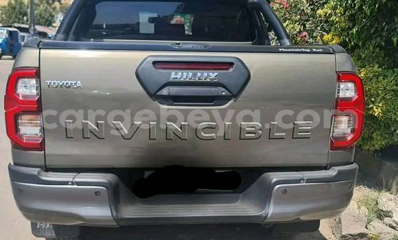 Buy Used Toyota Hilux Other Car in Addis–Ababa in Ethiopia Buy Used Toyota Hilux Other Car in Addis–Ababa in Ethiopia