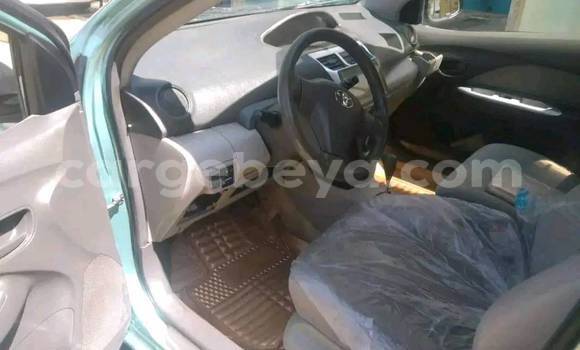 Buy Used Toyota Yaris Green Car in Addis–Ababa in Ethiopia Buy Used Toyota Yaris Green Car in Addis–Ababa in Ethiopia