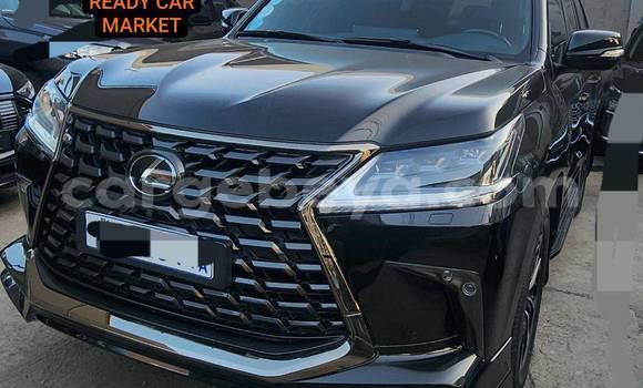 Buy Used Lexus LX 570 Black Car in AddisâAbaba in Ethiopia Buy Used Lexus LX 570 Black Car in AddisâAbaba in Ethiopia