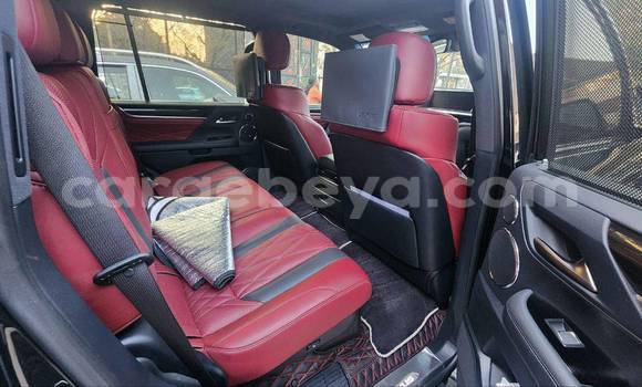 Buy Used Lexus LX 570 Black Car in Addis–Ababa in Ethiopia Buy Used Lexus LX 570 Black Car in Addis–Ababa in Ethiopia