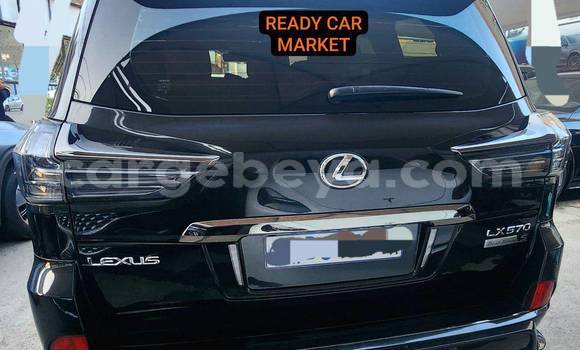 Buy Used Lexus LX 570 Black Car in Addis–Ababa in Ethiopia Buy Used Lexus LX 570 Black Car in Addis–Ababa in Ethiopia