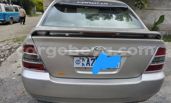 Buy Used Toyota Corolla Other Car in Addis–Ababa in Ethiopia Buy Used Toyota Corolla Other Car in Addis–Ababa in Ethiopia