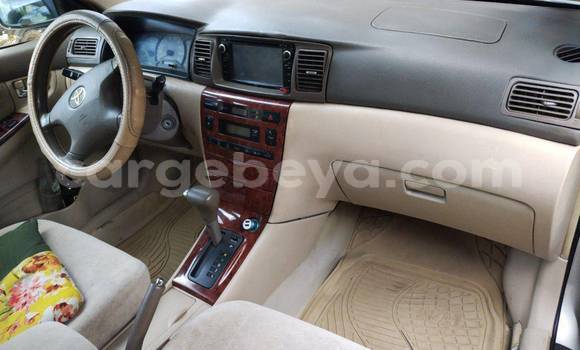 Buy Used Toyota Corolla Other Car in Addis–Ababa in Ethiopia Buy Used Toyota Corolla Other Car in Addis–Ababa in Ethiopia