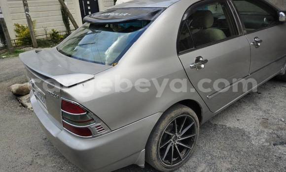Buy Used Toyota Corolla Other Car in Addis–Ababa in Ethiopia Buy Used Toyota Corolla Other Car in Addis–Ababa in Ethiopia