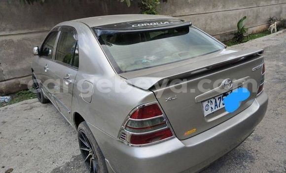 Buy Used Toyota Corolla Other Car in Addis–Ababa in Ethiopia Buy Used Toyota Corolla Other Car in Addis–Ababa in Ethiopia