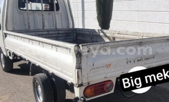 Acheter Occasion Utilitaire Hyundai Chorus Blanc à Addis Ababa, Ethiopie Acheter Occasion Utilitaire Hyundai Chorus Blanc à Addis Ababa, Ethiopie