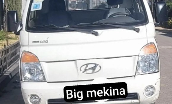 Acheter Occasion Utilitaire Hyundai Chorus Blanc à Addis Ababa, Ethiopie Acheter Occasion Utilitaire Hyundai Chorus Blanc à Addis Ababa, Ethiopie