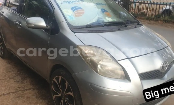 Buy Used Toyota Yaris Other Car in Addis–Ababa in Ethiopia