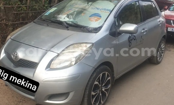 Acheter Occasion Voiture Toyota Yaris Autre à Addis Ababa, Ethiopie Acheter Occasion Voiture Toyota Yaris Autre à Addis Ababa, Ethiopie