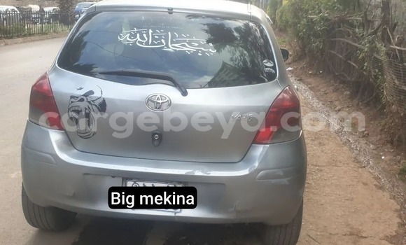 Acheter Occasion Voiture Toyota Yaris Autre à Addis Ababa, Ethiopie Acheter Occasion Voiture Toyota Yaris Autre à Addis Ababa, Ethiopie