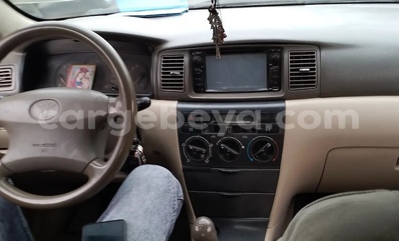 Acheter Occasion Voiture Toyota Corolla Blanc à Addis Ababa, Ethiopie Acheter Occasion Voiture Toyota Corolla Blanc à Addis Ababa, Ethiopie