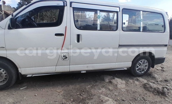 Acheter Occasion Voiture Dacia Dokker Blanc à Addis Ababa, Ethiopie Acheter Occasion Voiture Dacia Dokker Blanc à Addis Ababa, Ethiopie