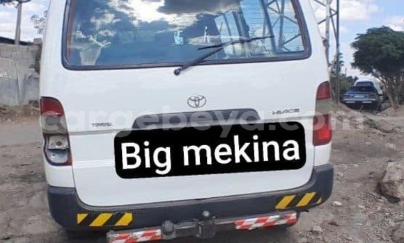 Acheter Occasion Voiture Dacia Dokker Blanc à Addis Ababa, Ethiopie Acheter Occasion Voiture Dacia Dokker Blanc à Addis Ababa, Ethiopie